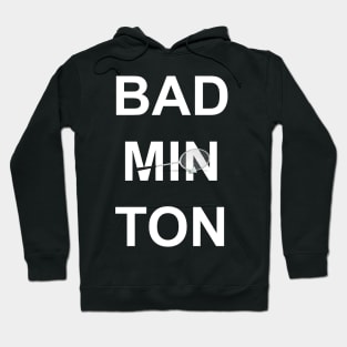 BADMINTON Hoodie